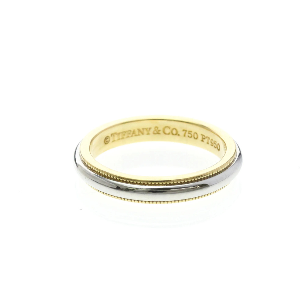 TIFFANY 18k Gold Ring